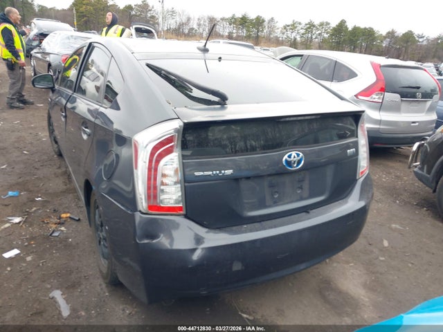 Toyota Prius Four
