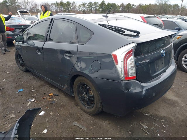Toyota Prius Four