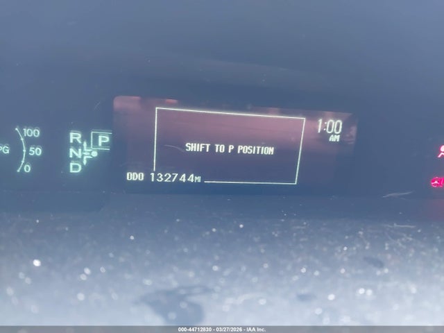 Toyota Prius Four