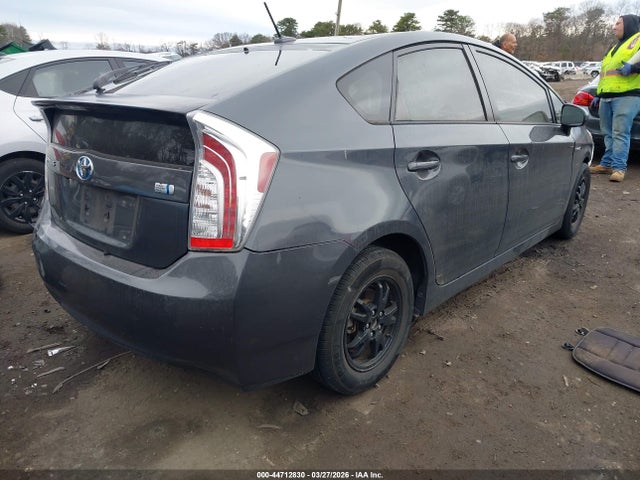 Toyota Prius Four