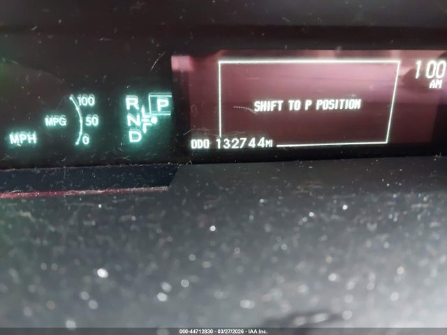 Toyota Prius Four