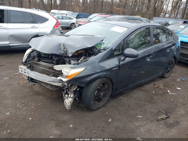 Toyota Prius Four