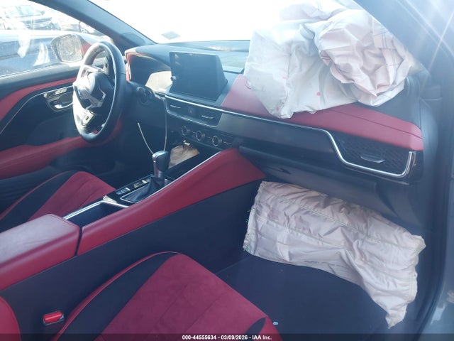 Acura Adx A-spec