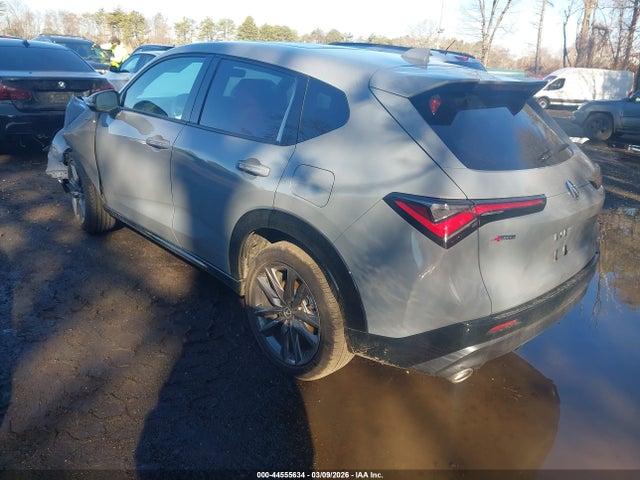 Acura Adx A-spec