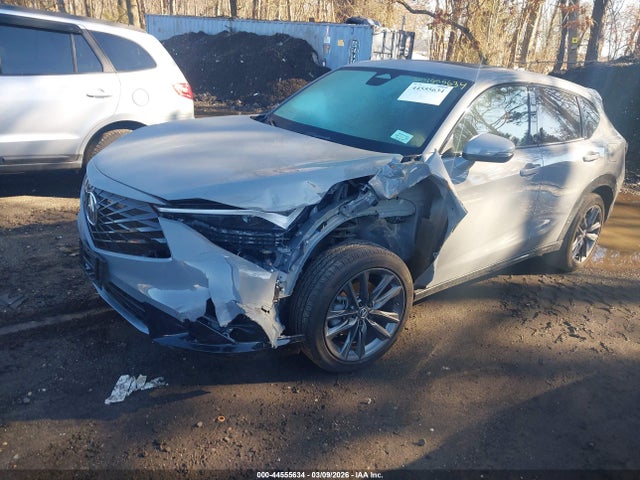 Acura Adx A-spec