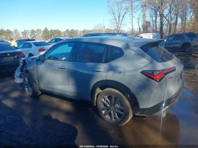 Acura Adx A-spec