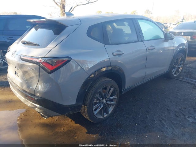 Acura Adx A-spec