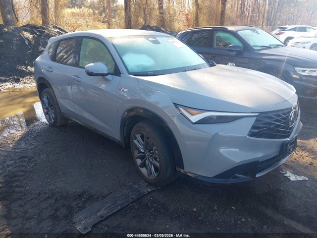 Salvage Acura Adx Image