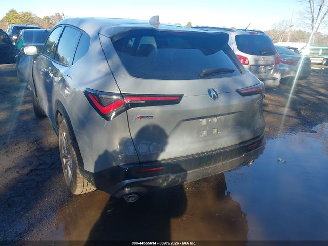Acura Adx A-spec