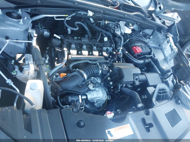 Acura Adx A-spec