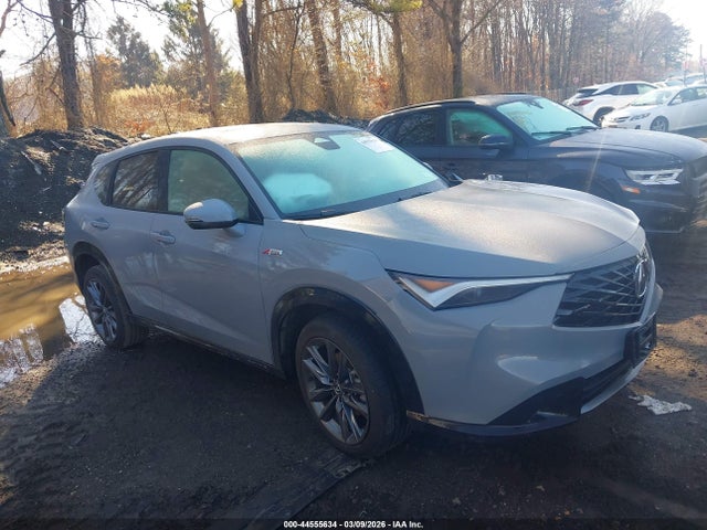 Acura Adx A-spec