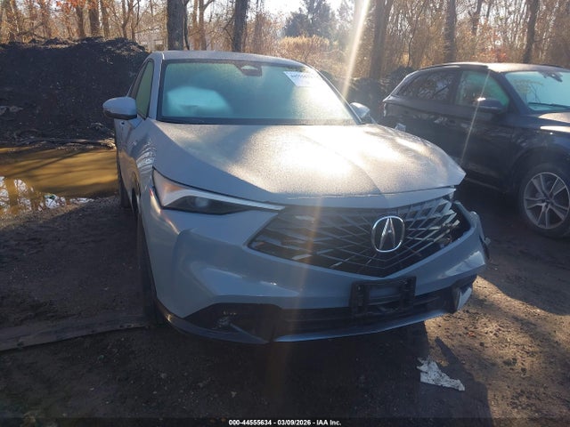 Acura Adx A-spec