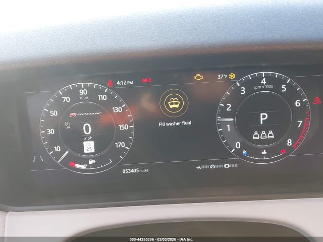 Land Rover Range Rover Velar P340 R-dynamic S