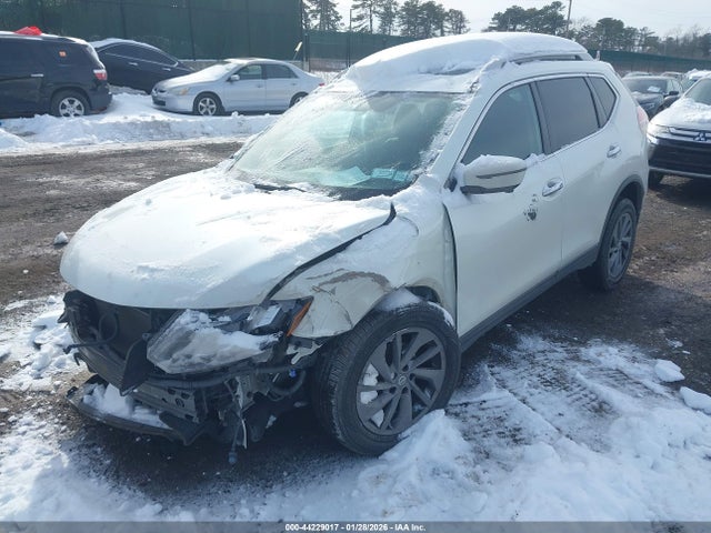 Nissan Rogue Sl