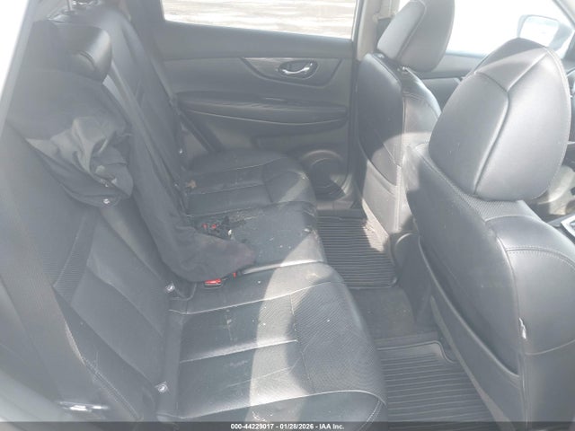 Nissan Rogue Sl