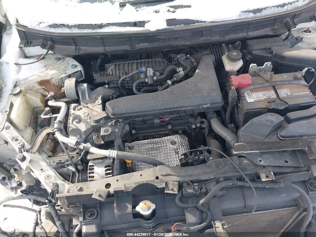 Nissan Rogue Sl