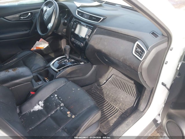 Nissan Rogue Sl