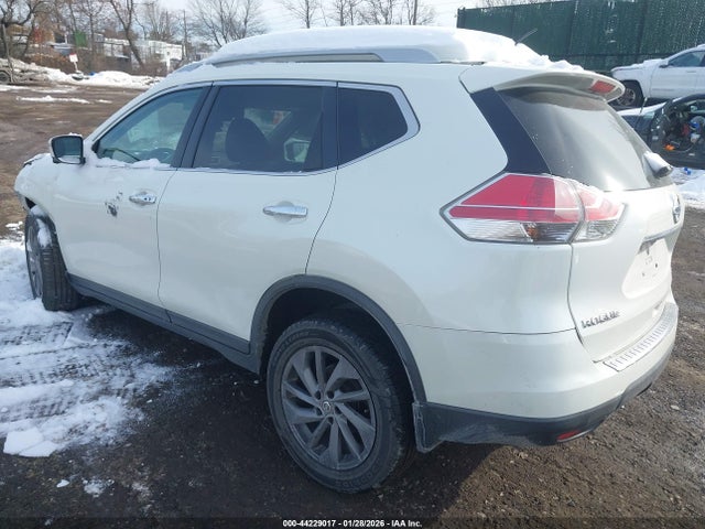 Nissan Rogue Sl