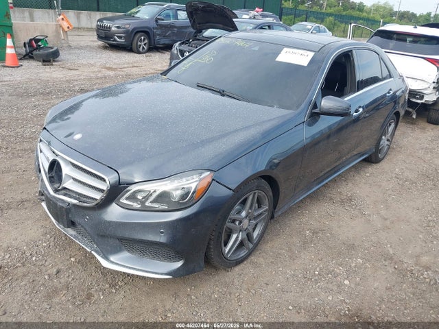 Mercedes-Benz E-Class 4matic