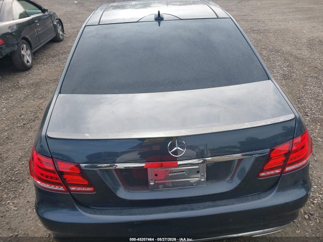 Mercedes-Benz E-Class 4matic