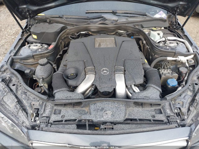 Mercedes-Benz E-Class 4matic
