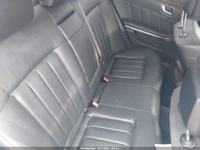 Mercedes-Benz E-Class 4matic