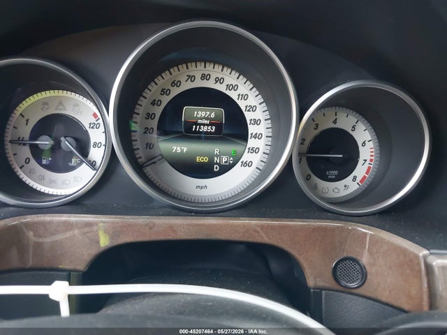 Mercedes-Benz E-Class 4matic