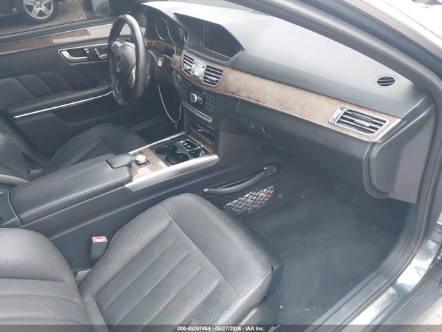 Mercedes-Benz E-Class 4matic