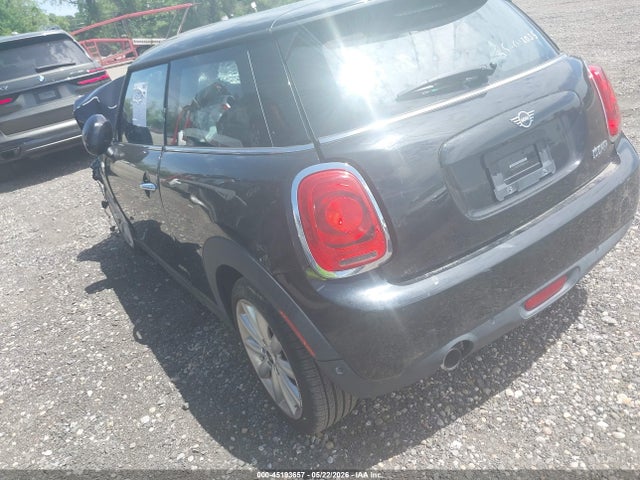 MINI Hardtop Oxford Edition