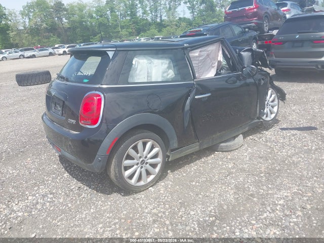 MINI Hardtop Oxford Edition