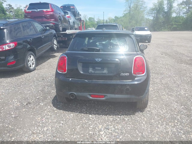 MINI Hardtop Oxford Edition