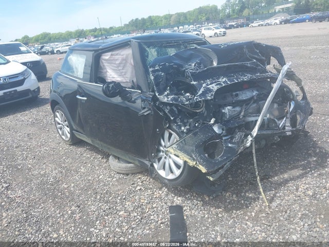 Salvage MINI Hardtop Image