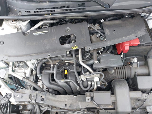 Nissan Sentra Sv Xtronic Cvt