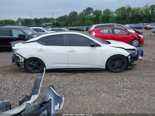 Nissan Sentra Sv Xtronic Cvt