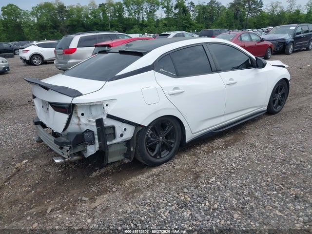 Nissan Sentra Sv Xtronic Cvt