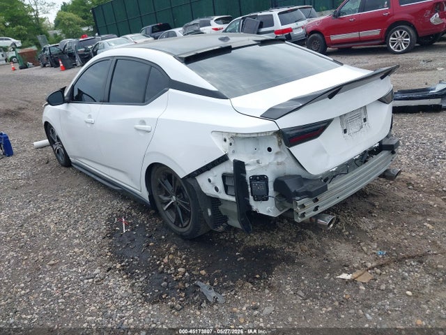 Nissan Sentra Sv Xtronic Cvt
