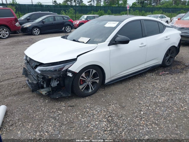 Nissan Sentra Sv Xtronic Cvt