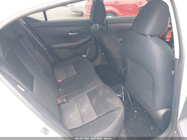 Nissan Sentra Sv Xtronic Cvt