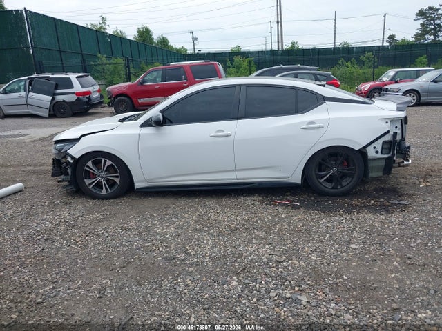 Nissan Sentra Sv Xtronic Cvt