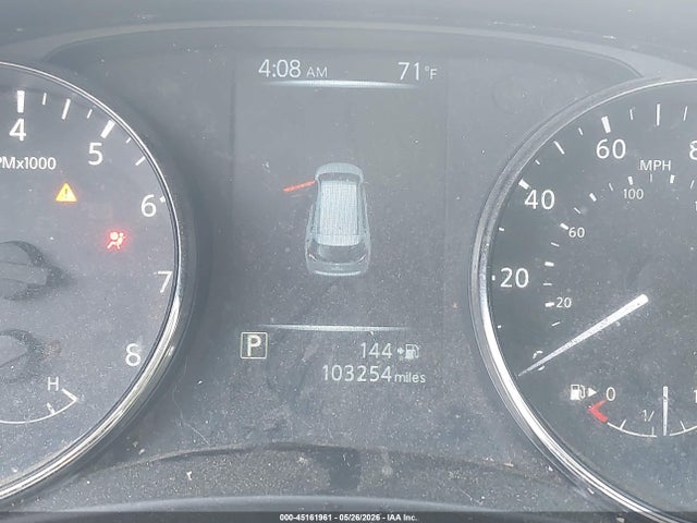 Nissan Rogue Sv