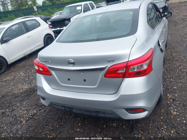 Nissan Sentra Sv