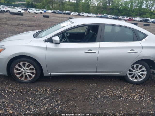 Nissan Sentra Sv
