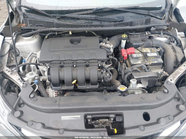 Nissan Sentra Sv