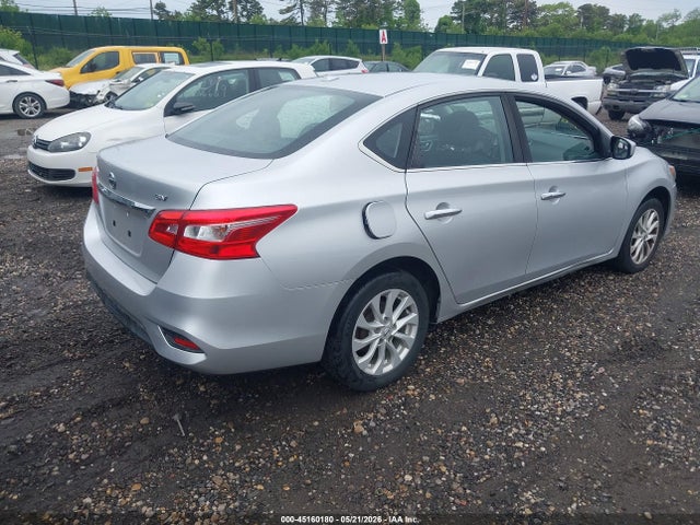 Nissan Sentra Sv