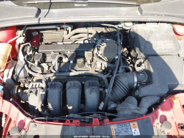 Ford Focus Se