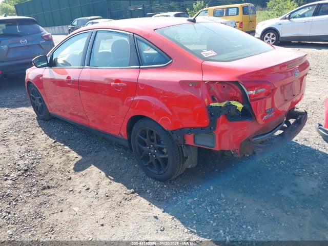 Ford Focus Se