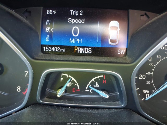 Ford Focus Se