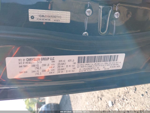 Jeep Compass Latitude
