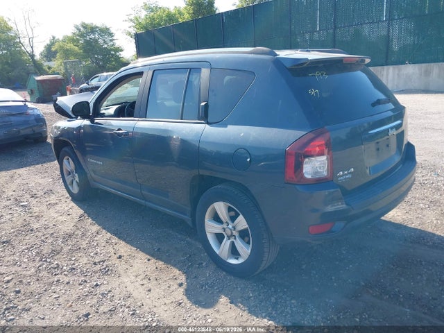 Jeep Compass Latitude