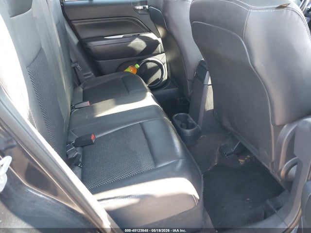 Jeep Compass Latitude